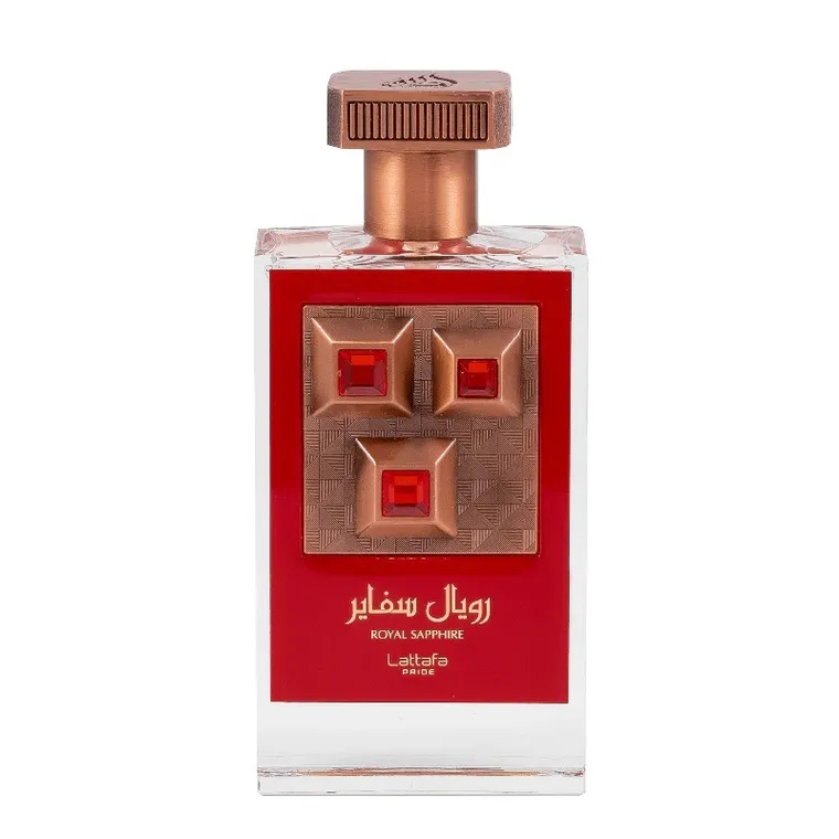 lattafa royal sapphire woda perfumowana 100 ml    