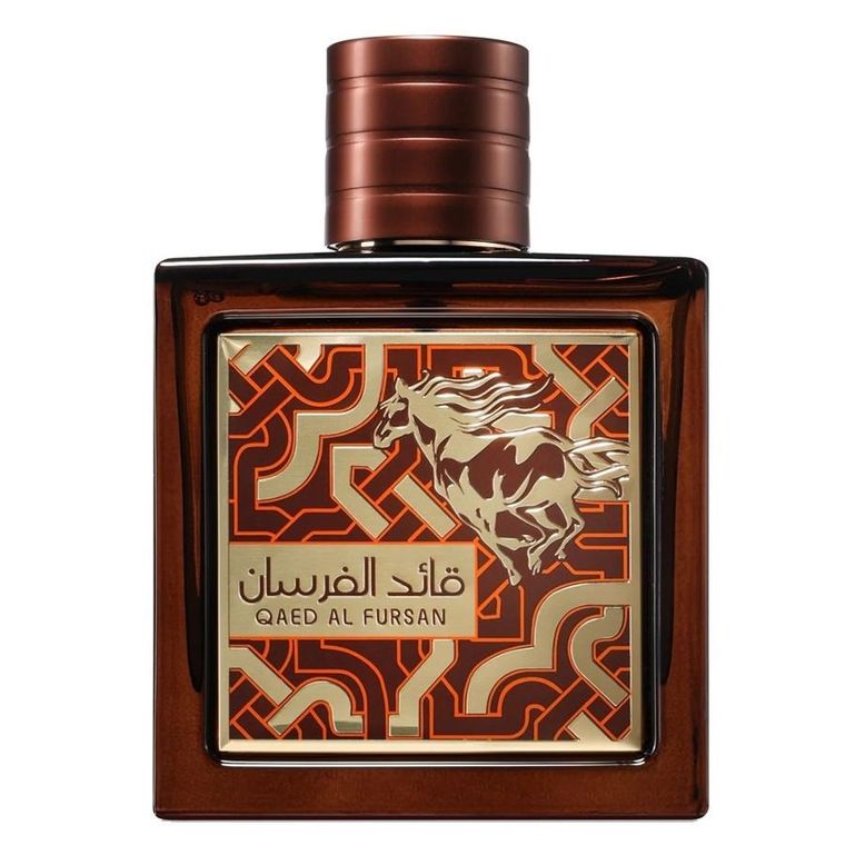 Lattafa, Qaed Al Fursan Untamed, woda perfumowana, spray, 90 ml
