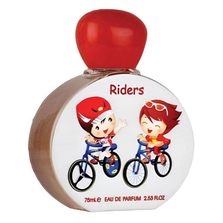 Lattafa, Riders for Kids, woda perfumowana, spray, 75 ml