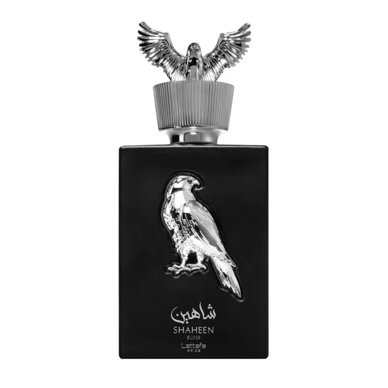 lattafa shaheen silver