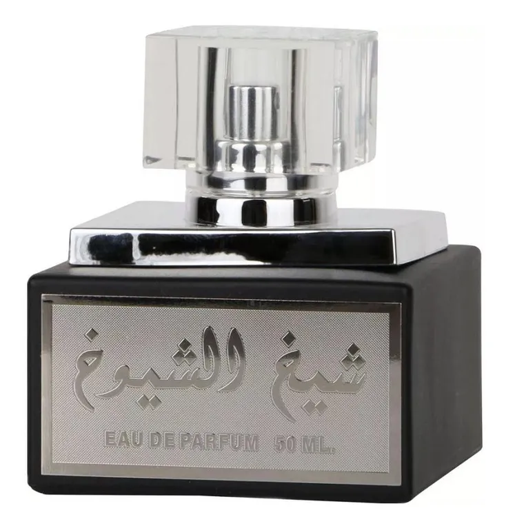 Lattafa, Sheikh Al Shuyukh, woda perfumowana, spray, 50 ml