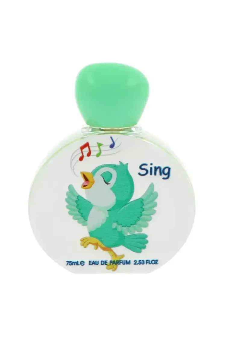 Lattafa, Sing for Kids, woda perfumowana, spray, 75 ml
