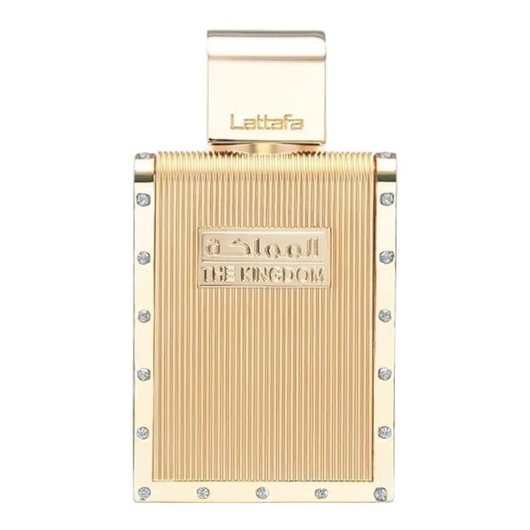 Lattafa, The Kingdom, woda perfumowana spray, 100 ml
