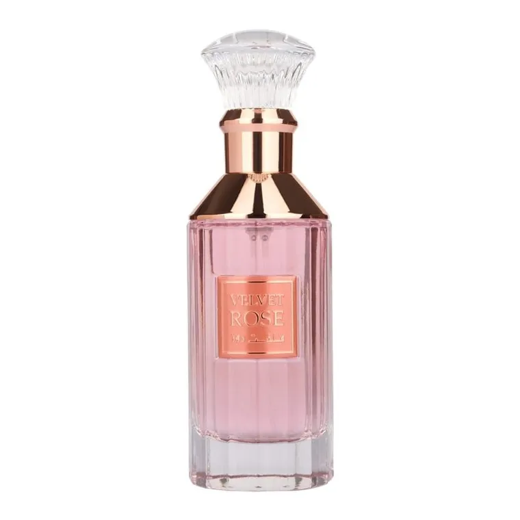 lattafa velvet rose woda perfumowana 100 ml    