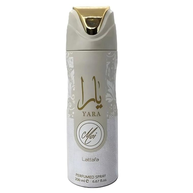Lattafa, Yara Moi, dezodorant, spray, 200 ml