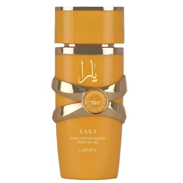 Lattafa, Yara Tous, olejek perfumowany, 20 ml