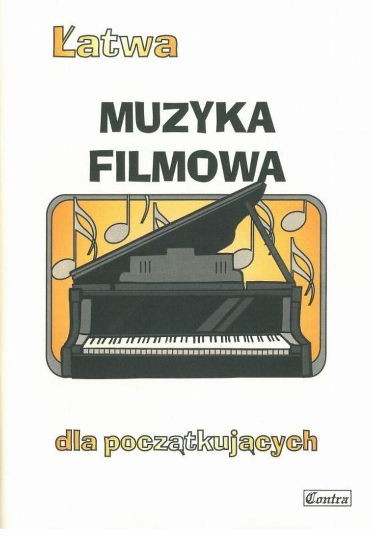 Łatwa muzyka filmowa dla początkujących