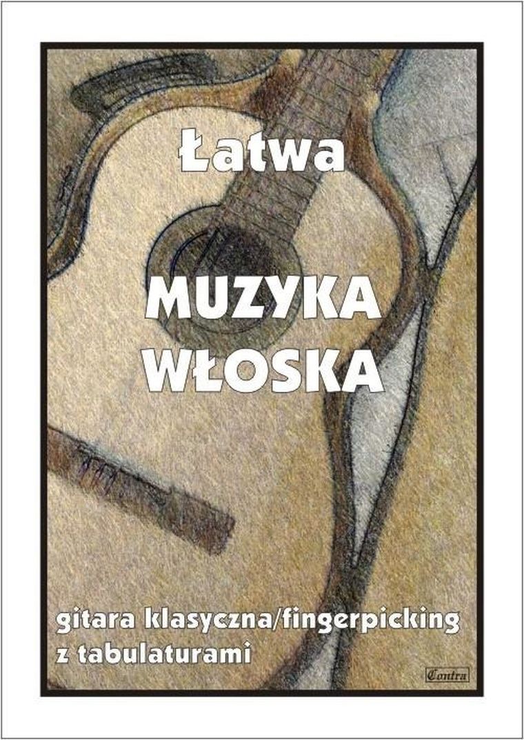 Łatwa muzyka włoska