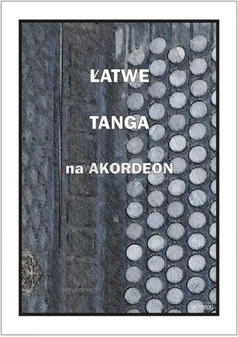 Łatwe tanga na akordeon