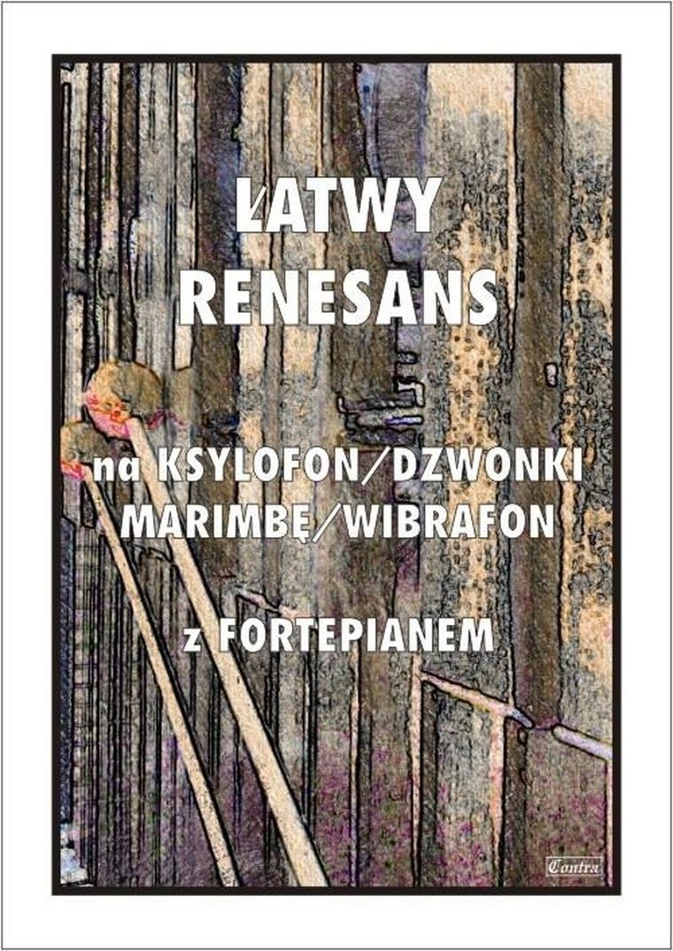 Łatwy Renesans na ksylofon, dzwonki, marimbę