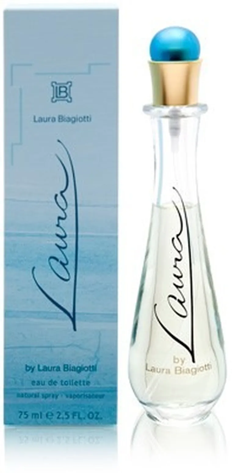 laura biagiotti laura woda toaletowa 50 ml   