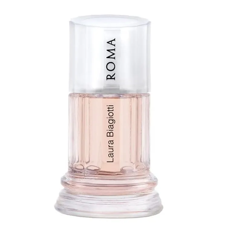 Laura Biagiotti, Roma Fiori Bianchi, woda toaletowa, spray, 25 ml