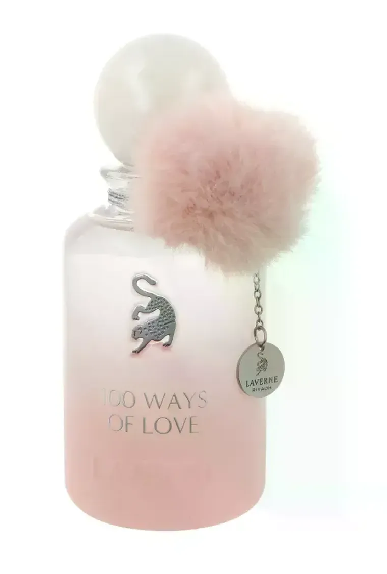 laverne 100 ways of love