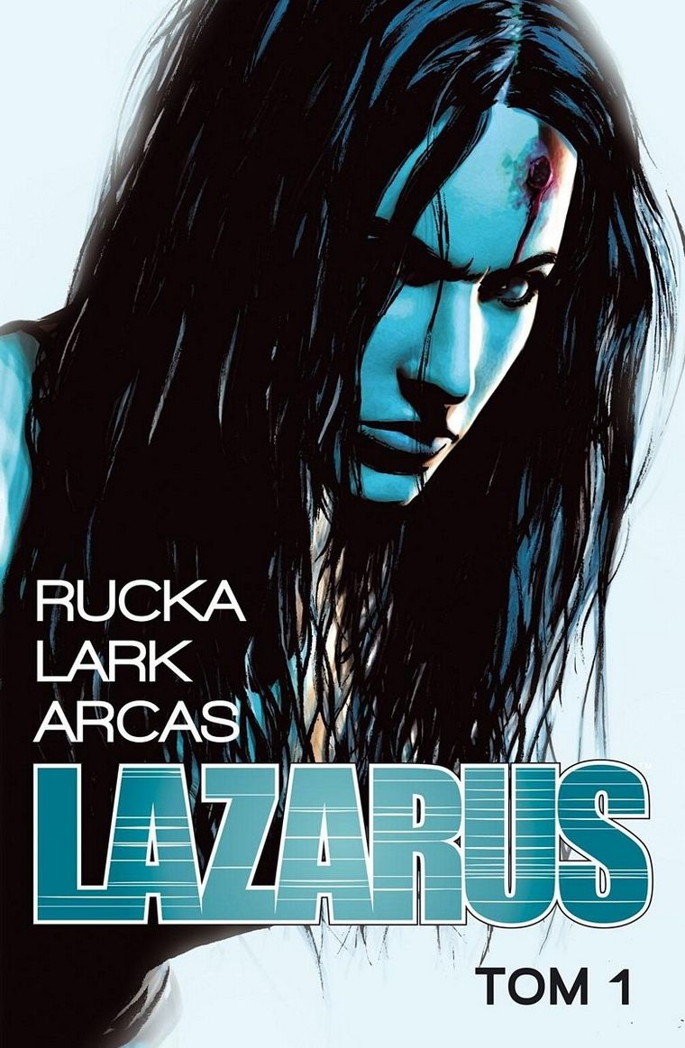 Lazarus. Tom 1. Rodzina