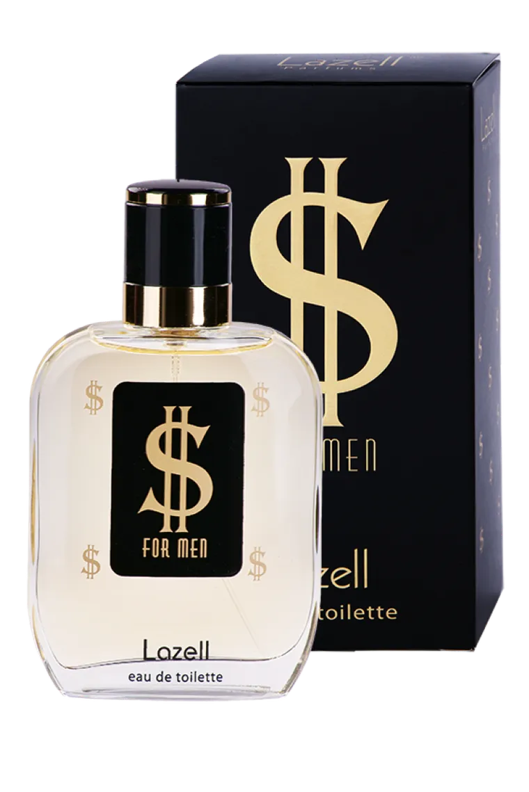 lazell $ for men woda toaletowa 100 ml   