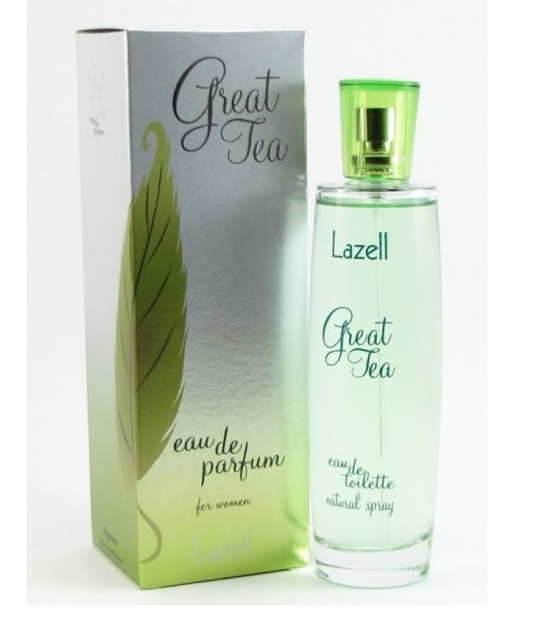 lazell great tea woda perfumowana 100 ml   