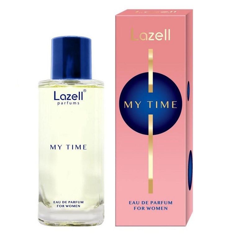 lazell my time woda perfumowana 100 ml   