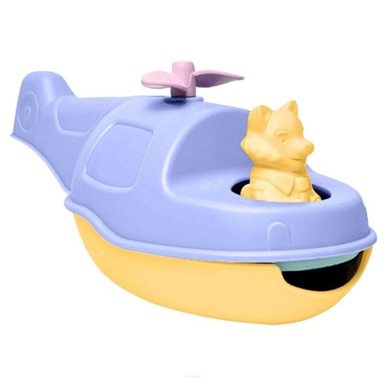 Le Jouet Simple, mój pierwszy helikopter, 2w1, niebieski