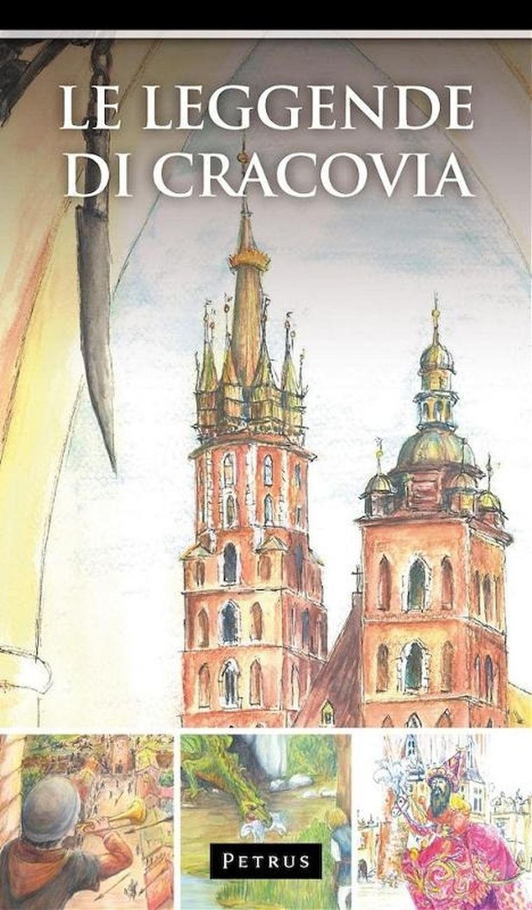 Le leggende di Cracovia (wersja włoska)