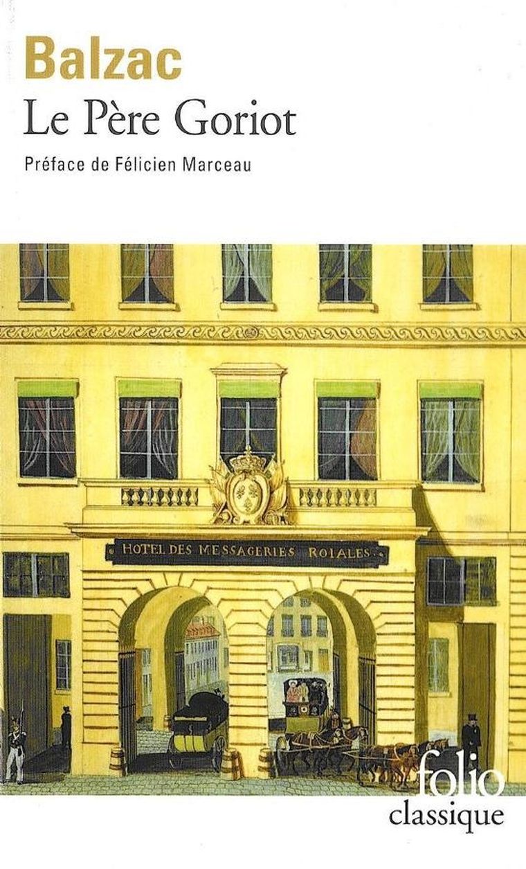 Le Pere Goriot
