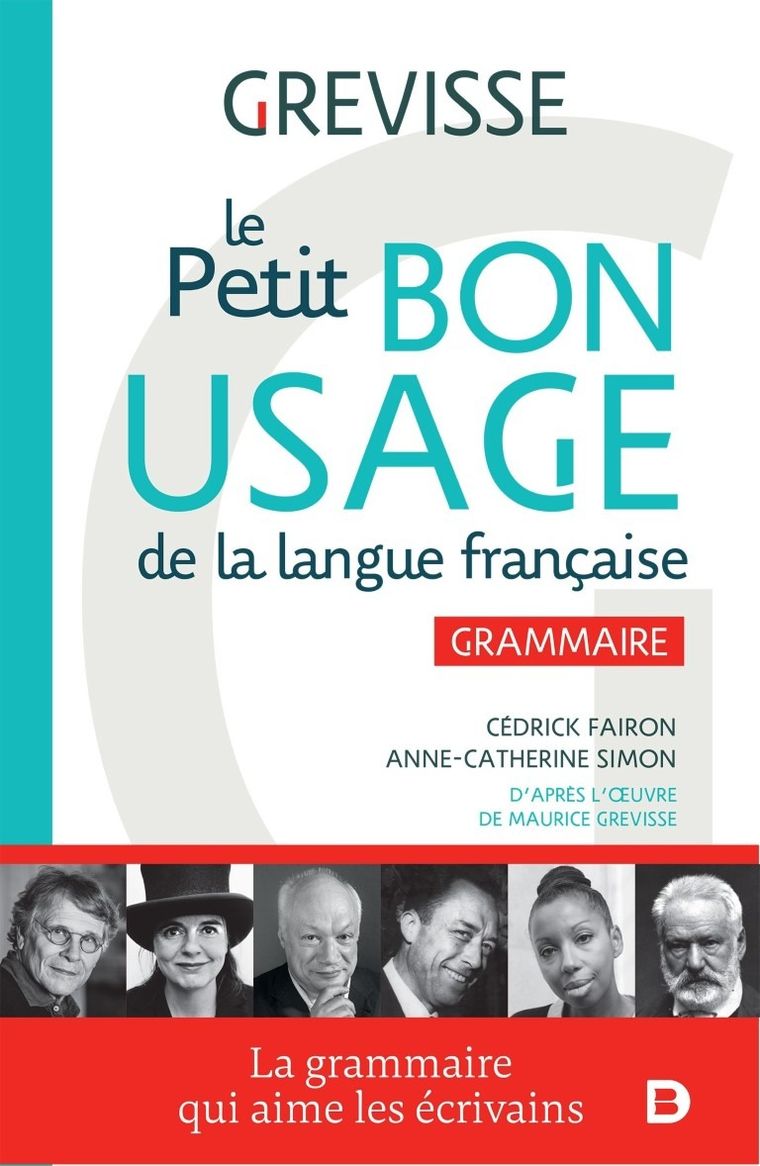 le Petit. Bon Usage de la langue francaise