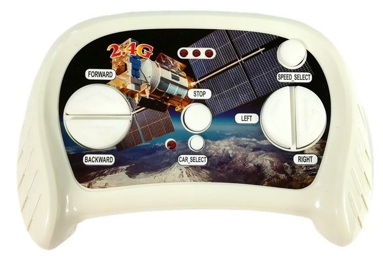 Lean Cars, Audi Q5, pilot do pojazdu na akumulator