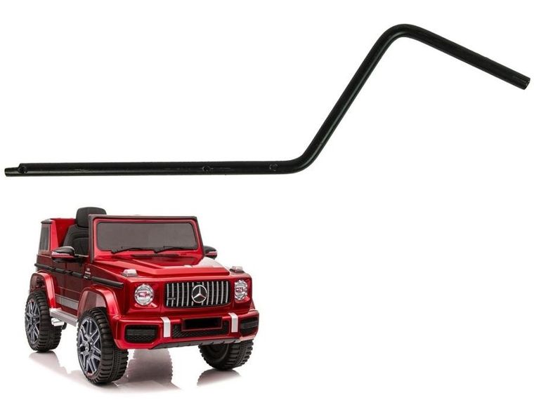 Lean Cars, drążek kierowniczy do pojazdu na akumulator, BBH-0002