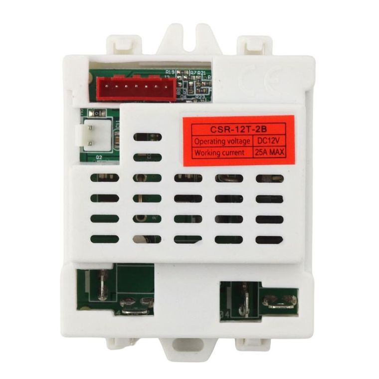 Lean Cars, moduł centralka do pojazdu na akumulator, 12V DK-RRE99