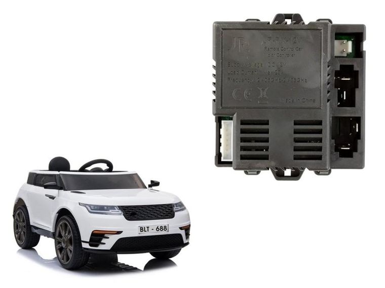 Lean Cars, moduł centralka do pojazdu na akumulator, BLT-688 JC666 A307 JC002