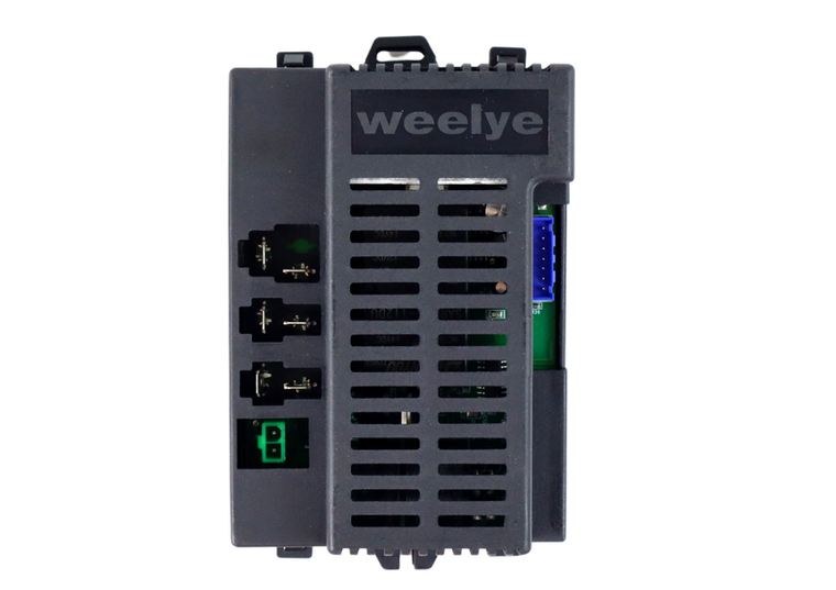 Lean Cars, moduł centralka do pojazdu na akumulator, RX98-1 24V A730-2