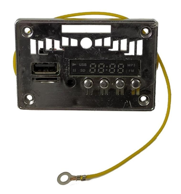 Lean Cars, panel muzyczny do pojazdu na akumulator, Ranger 4-4 DK-F650