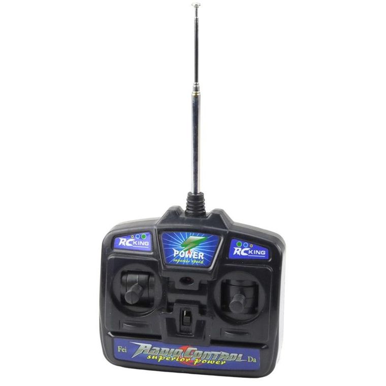 Lean Cars, pilot do auta na akumulator 27 mhz