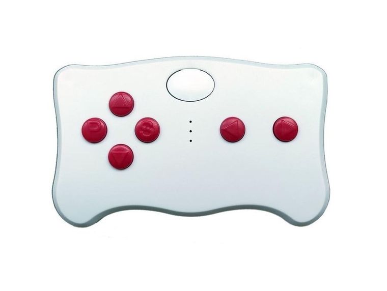 Lean Cars, pilot do pojazdu na akumulator 2.4G z modułem FCC, TX10