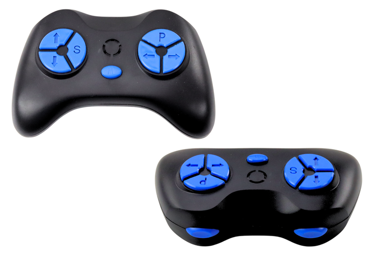 Lean Cars, pilot do pojazdu na akumulator, TX19-B