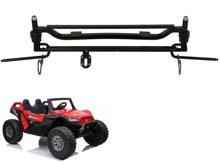 Lean Cars, przednia oś do pojazdu na akumulator, SX1928