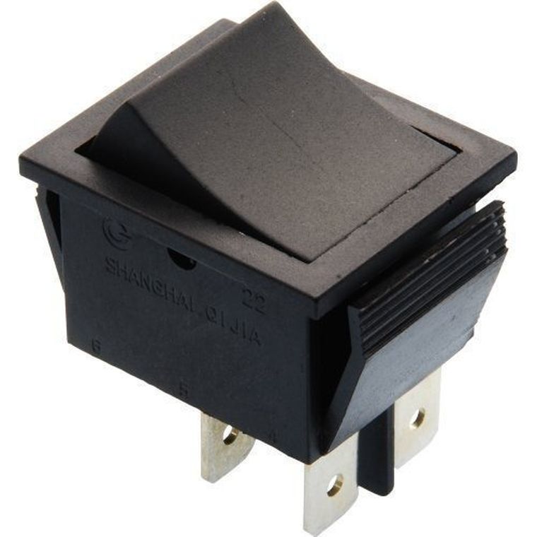 Lean Cars, przycisk przełącznik odbijający pod pedał gazu 4-pin