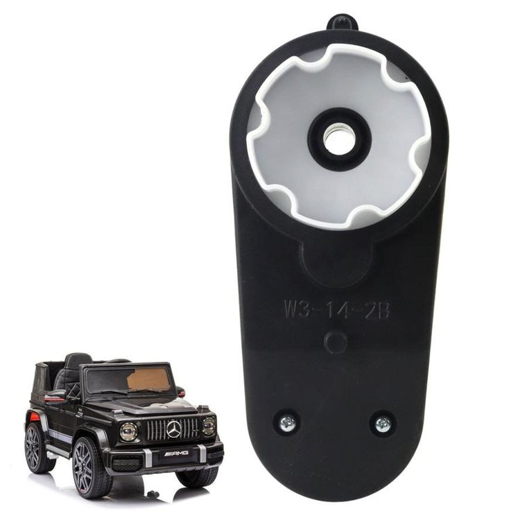 Lean Cars, silnik przekładnia do pojazdu na akumulator, 12V 16000 RPM BBH-0002