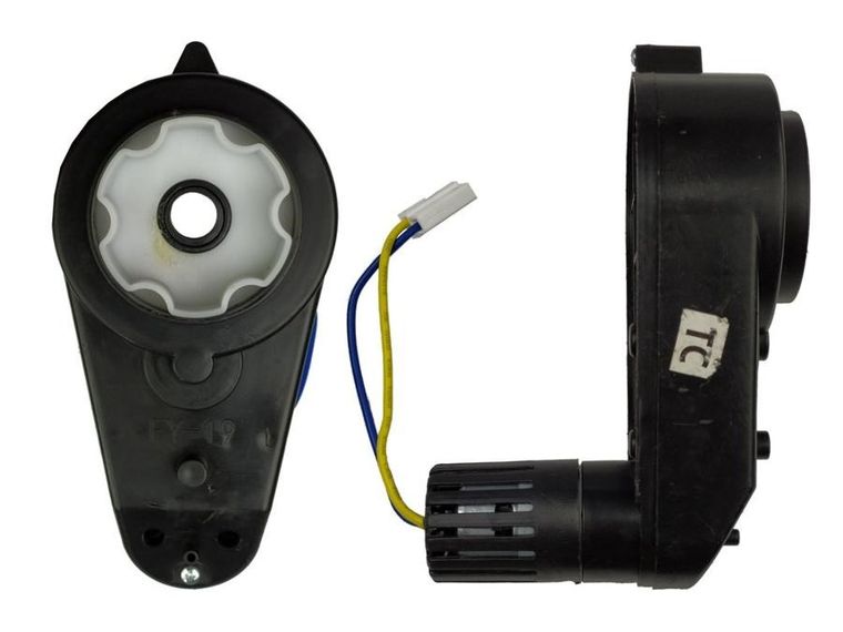 Lean Cars, silnik przekładnia do pojazdu na akumulator, 24v, 12000 rpm sx1928