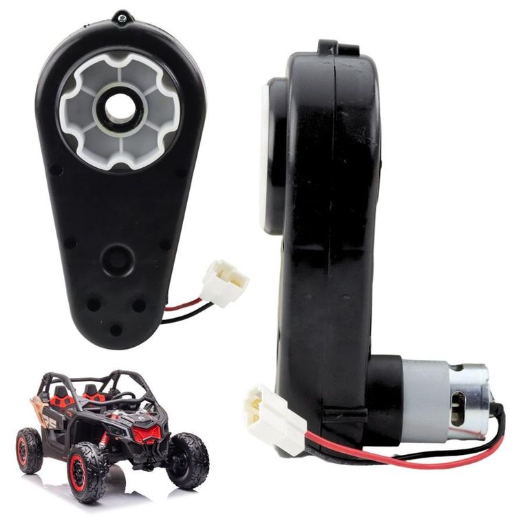 Lean Cars, silnik przekładnia do pojazdu na akumulator, 24V, DK-CA001