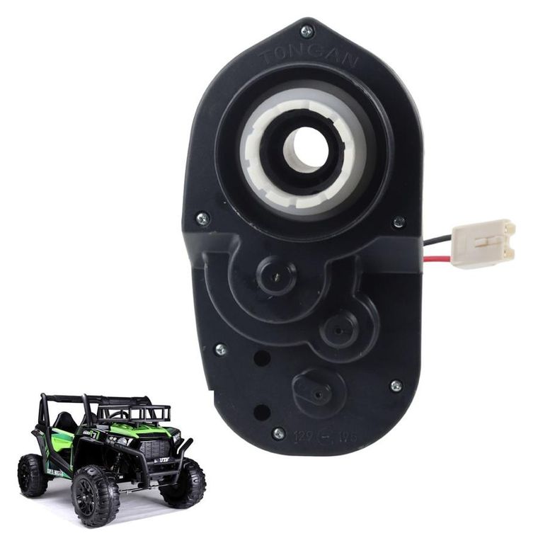 Lean Cars, silnik przekładnia do pojazdu na akumulator, 24V JS360