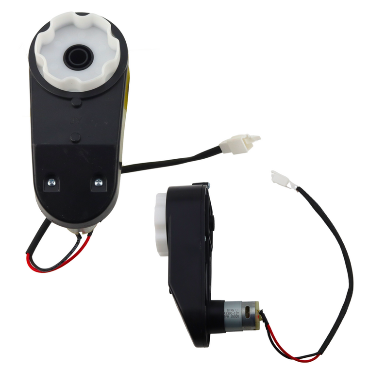 Lean Cars, silnik przekładnia do pojazdu na akumulator, DK-CA002