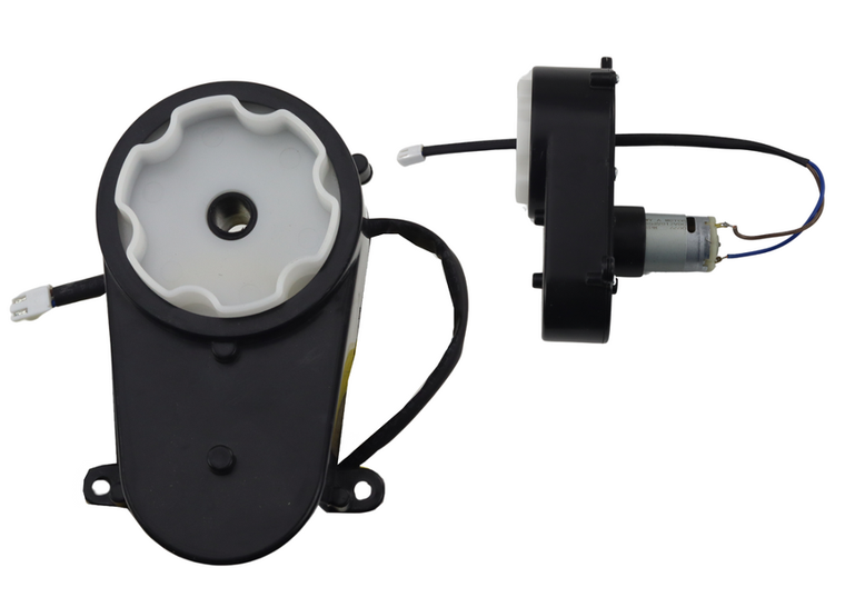 Lean Cars, silnik przekładnia do pojazdu na akumulator, HC-8988