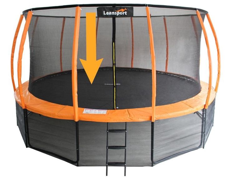Lean Sport, Best, mata do trampoliny, 16ft