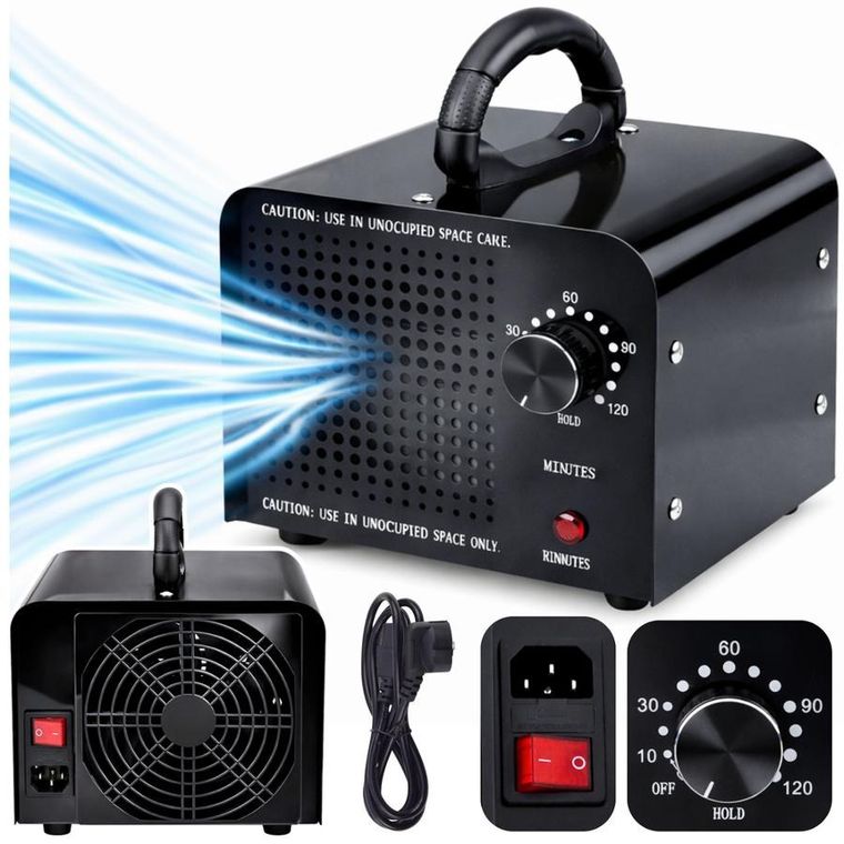 Lean Toys, generator ozonu, 155W, 60000 MG