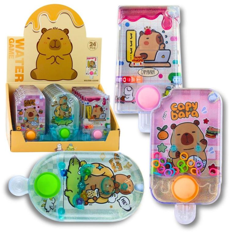 Lean Toys, gra wodna, kapibara, 1 szt.