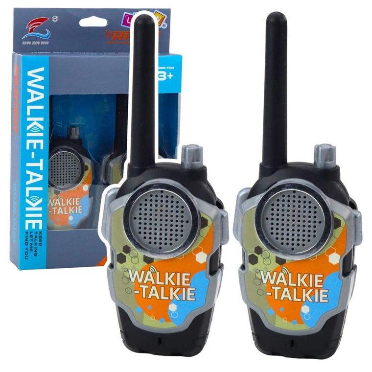 Lean Toys, krótkofalówki walkie-talkie