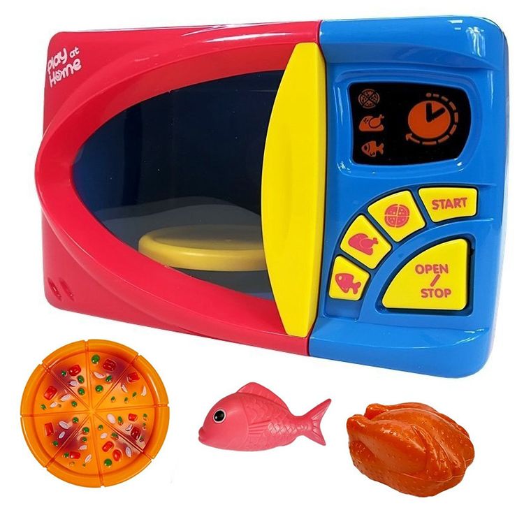 Lean Toys, kuchenka mikrofalowa