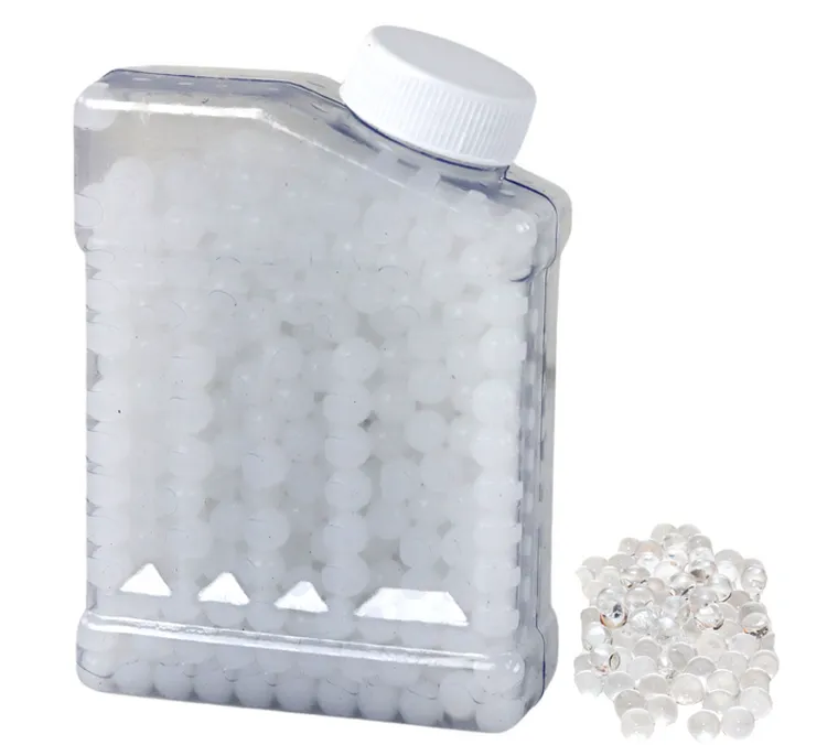 Lean Toys, kulki żelowe do pistoletu, 700 elementów