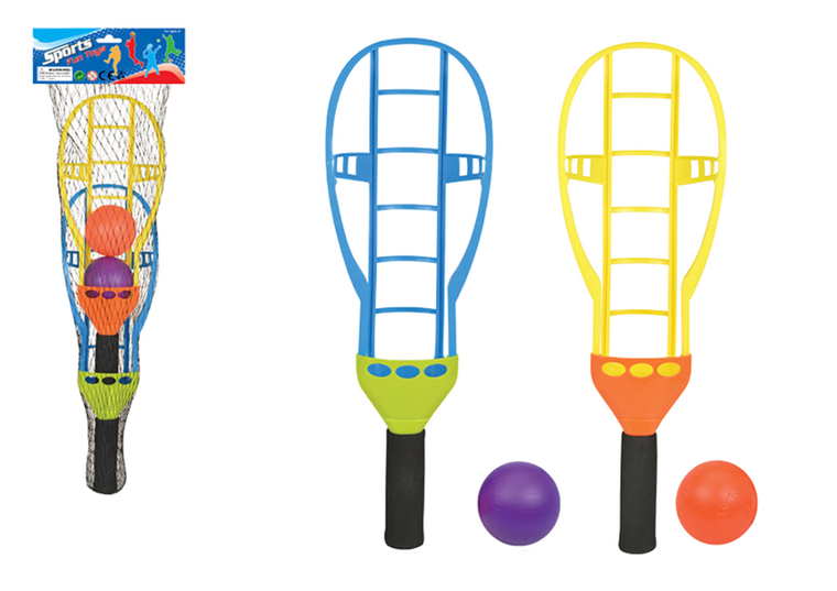 Lean Toys, łapacz piłek, gra zręcznościowa