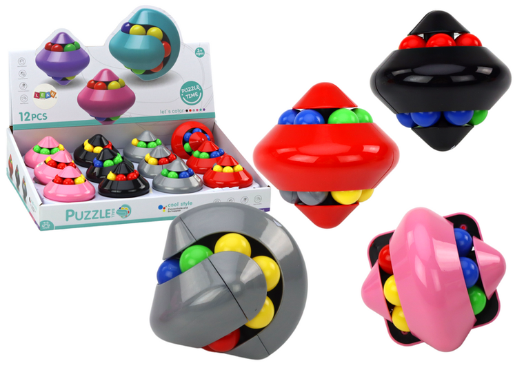 Lean Toys, magiczna kula, łamigłówka